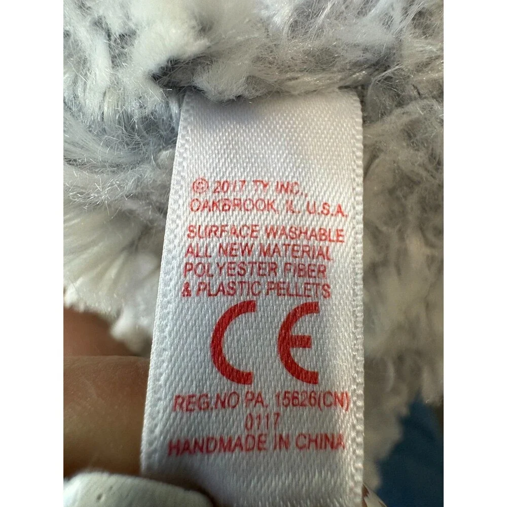 Ty beanie baby